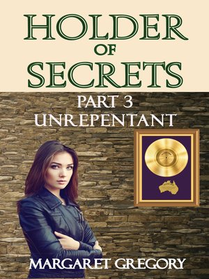 cover image of Holder of Secrets Book 3